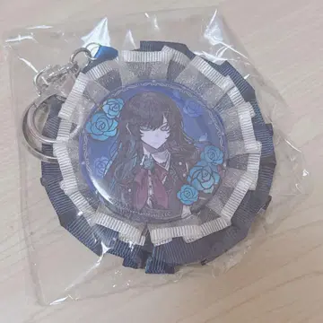 Ado 라운드원 로제트 캔뱃지