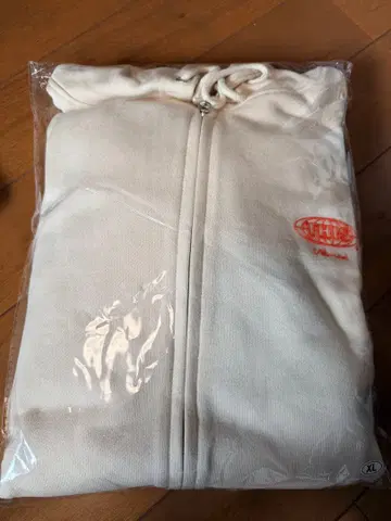 THIS FES '25 HOODIE XL 사이즈 내추럴