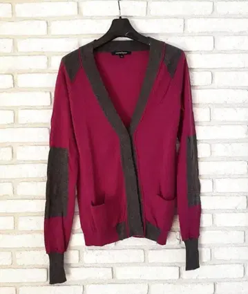 naneu lepore 캐시미어 혼방 니트 가디건