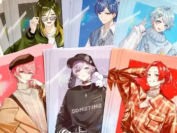 이레이스 패밀리마트 클리어 파일