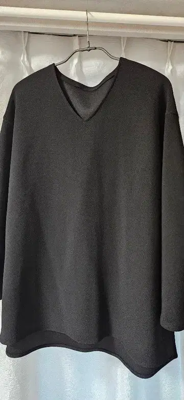 YONFA 용파 쿠코 풀오버 블랙