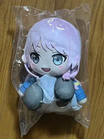 BanG Dream! MyGO!!!!! 봉제 인형 치하야 아논 미개봉