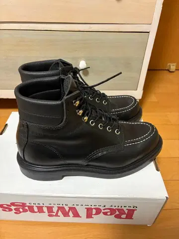 Red Wing Shoes 8133 슈퍼 솔 레드윙 기무라 타쿠야