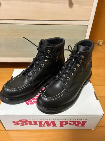 Red Wing Shoes 8133 슈퍼 솔 레드윙 기무라 타쿠야