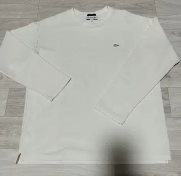 라코스테 1톤 롱 슬리브 T셔츠