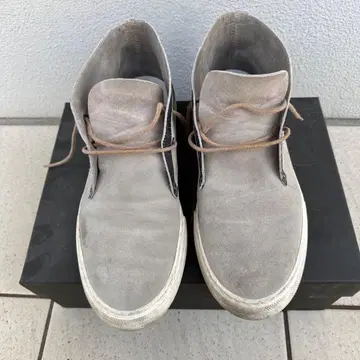 피에르아르디 PIERRE HARDY 처카 데저트 스니커즈