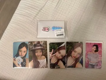 트와이스 나연 세트