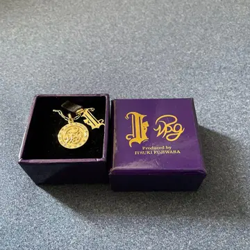 후지와라 이츠키 프로듀스 목걸이