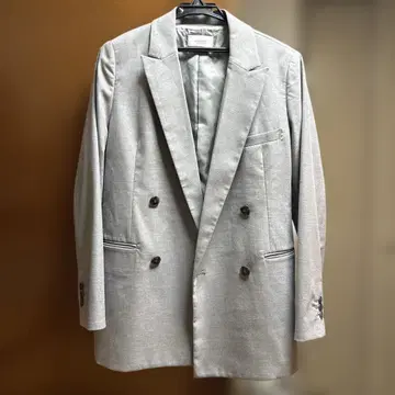 emmi 그레이 자켓