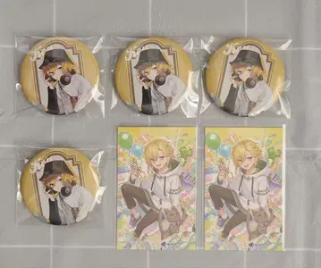 니지산지 우즈키 코 마네키네코 등신 캔뱃지 노스탤지어 2025