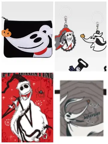 나이트메어 비포 크리스마스 제일복권 나이트메어 5세트