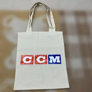 [아이스하키] CCM 토트백 로고 프린트