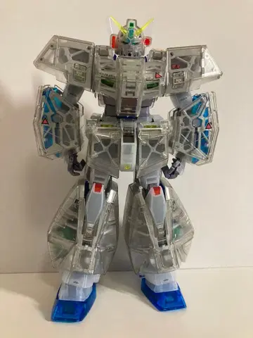 MG 1/100 건담 NT-1 ver.2.0 [클리어 컬러]