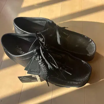 Clarks 왈라비 gtx 고어텍스 클락스