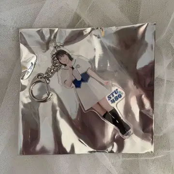 STU48 종설리가 아크릴 키링, 아크릴 키링, 아크릴 스탠드