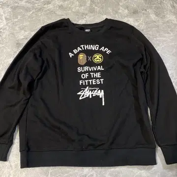 맨투맨 XXL 사이즈