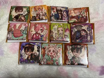 지박소년 하나코 군 요괴 고양이 여관 캔뱃지 컴프 하나코 정