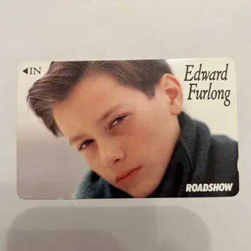 에드워드 퍼롱 ROADSHOW