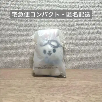 Stray Kids 스키즈 Pilot 10cm plush 리빗