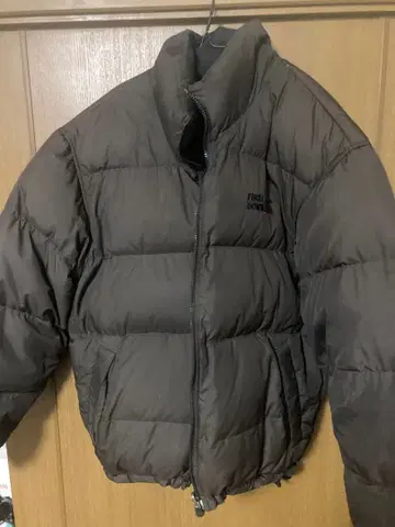 FIRST DOWN 다운 자켓 2종 세트