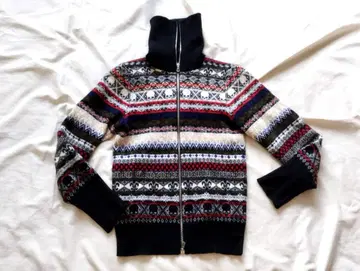 스컬 ITALY제 드라이버즈 니트 스웨터 Gemma.H Uomo S