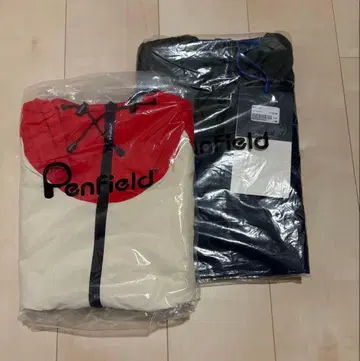 [ 2세트 ] penfield 노엘 착용 모델 아노락 후드티