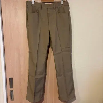 랭글러 런처 드레스 청바지