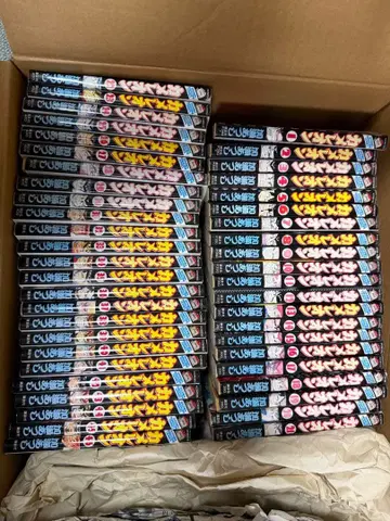 카멜레온 카세 아츠시 1권부터 46권, 최종권인 47권만 결품