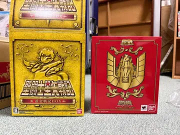 세인트 세이야 피규어 BOX 반다이