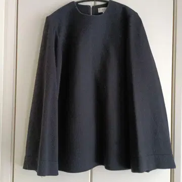 HYKE 블랙 울 스웨터 상의 1 하이크