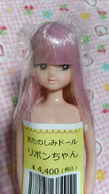 리본짱 리본 오타노시미 인형 리카짱 캐슬