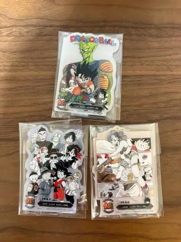 제일복권 DRAGON BALL 40th ~그 첫 번째~ 아크릴 스탠드