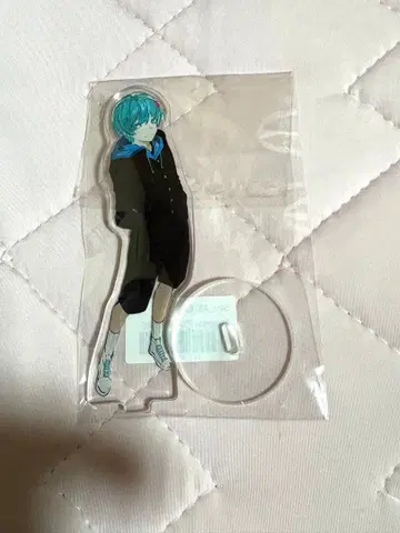 progress 아크릴 스탠드