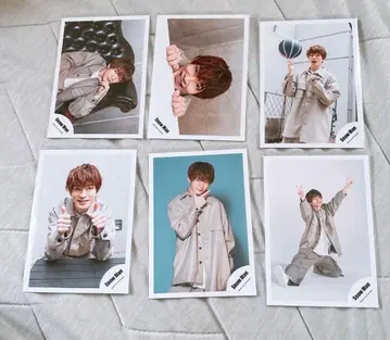 후카사와 타츠야 공식 사진 (16장 세트)