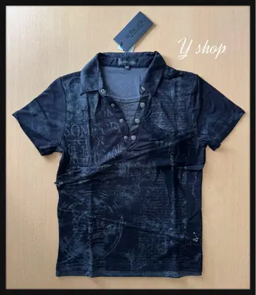 in the attic 피케 셔츠