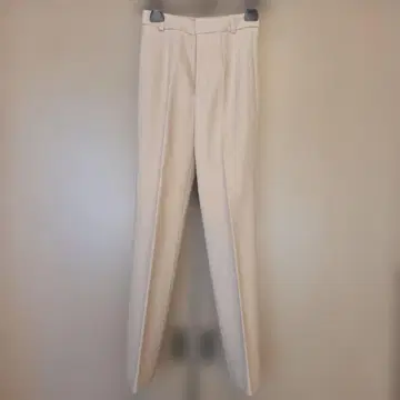 STREHLE 베이지 슬랙스