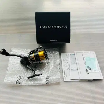 20 트윈 파워 2500SHG-D 새상품급 SHIMANO 시마노 스피닝