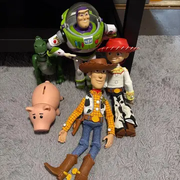 토이 스토리 피규어 세트
