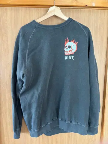 네이티브 재패니즈 미션 디스트릭트 SFMD 맨투맨 XL