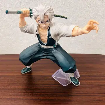 시나즈가와 사네미 1번 복권 피규어