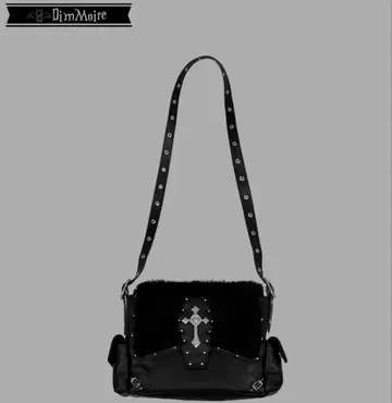 DimMoire 미드나잇 드롭 백 Halloween