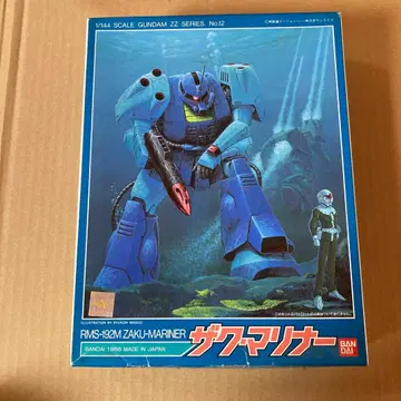 1/144 RMS-192M 자쿠 마리너 기동전사 건담 ZZ (더블 제타)