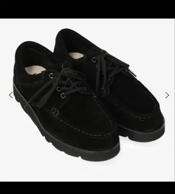 bshop Marbot 별주 모카신 신발 블랙 42 비샵 마르보