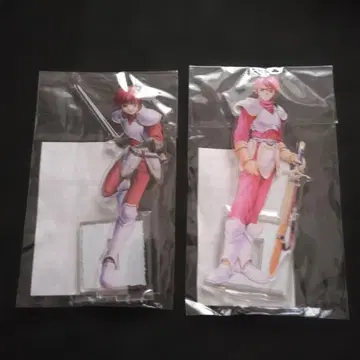 제비뽑기당 이스 35주년 기념 온라인 복권 아돌 아크릴 스탠드