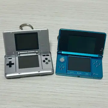 닌텐도 뮤지엄 3DS DS 키링