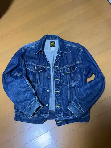 Lee 데님 자켓 L 사이즈 40