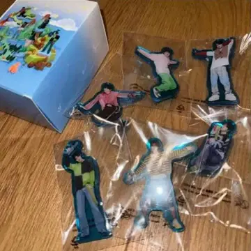 NCT WISH LOGIN 글로벌 혜택 컴플리트 미개봉