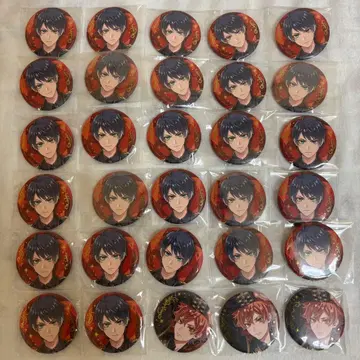 트위스테 브레이징 주얼 캔뱃지