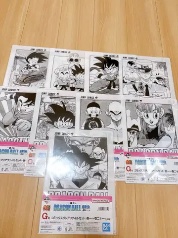 드래곤볼 제일복권 40주년 G상