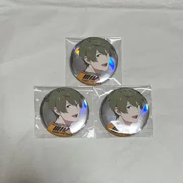 SideM 표정 캔뱃지 츠바사